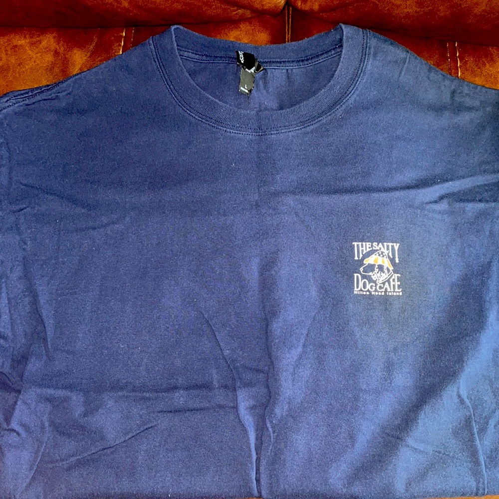Salty Dog Tshirt